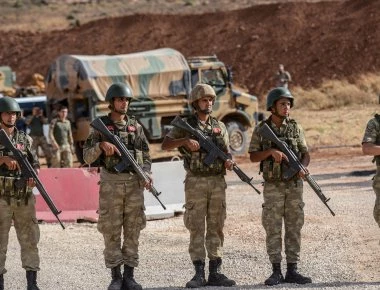 Αυτές είναι οι επιβεβαιωμένες απώλειες των Τούρκων στρατιωτών στην επιχείρηση «Κλάδος Ελαίας»